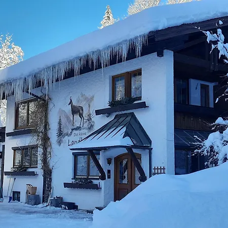 Kleine 1-raum-apartment Rex *