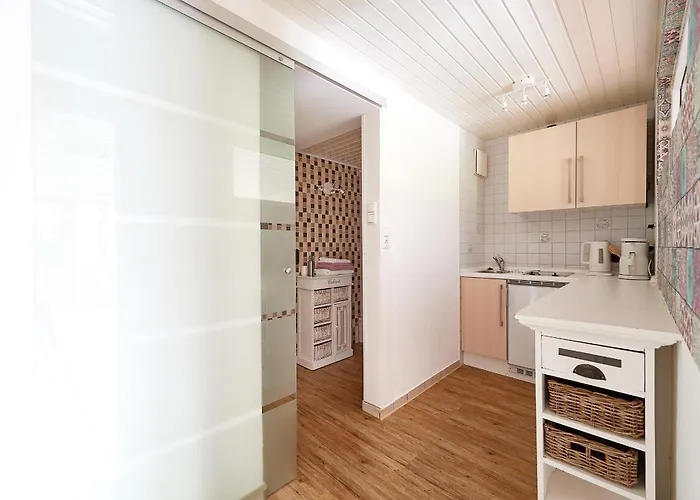 Kleine 1-raum-apartment Rex דירה
